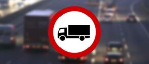 Catalonia: HGV traffic ban on N-340 and N-240