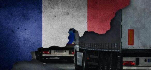 France: eco-tax for HGVs from 430 to 1200 euro