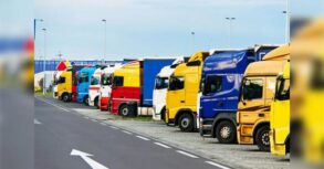 Germany is missing 11000 lorry parking sites along motorways