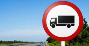 Summer HGV traffic restrictions in Ukraine