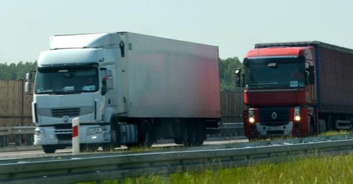 Another Sunday with HGV restrictions in Catalonia