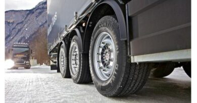 Germany: new regulation on the use of winter tyres in lorries and buses from 2020