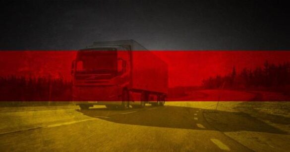 Lorries banned from using alternative routes in Bavaria during HGV traffic restrictions in Tyrol