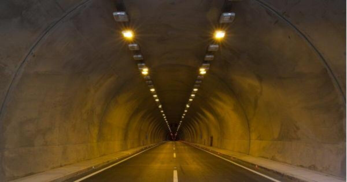 Closures of the Mont Blanc Tunnel in September, October und November
