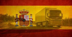 HGV restrictions in Catalonia