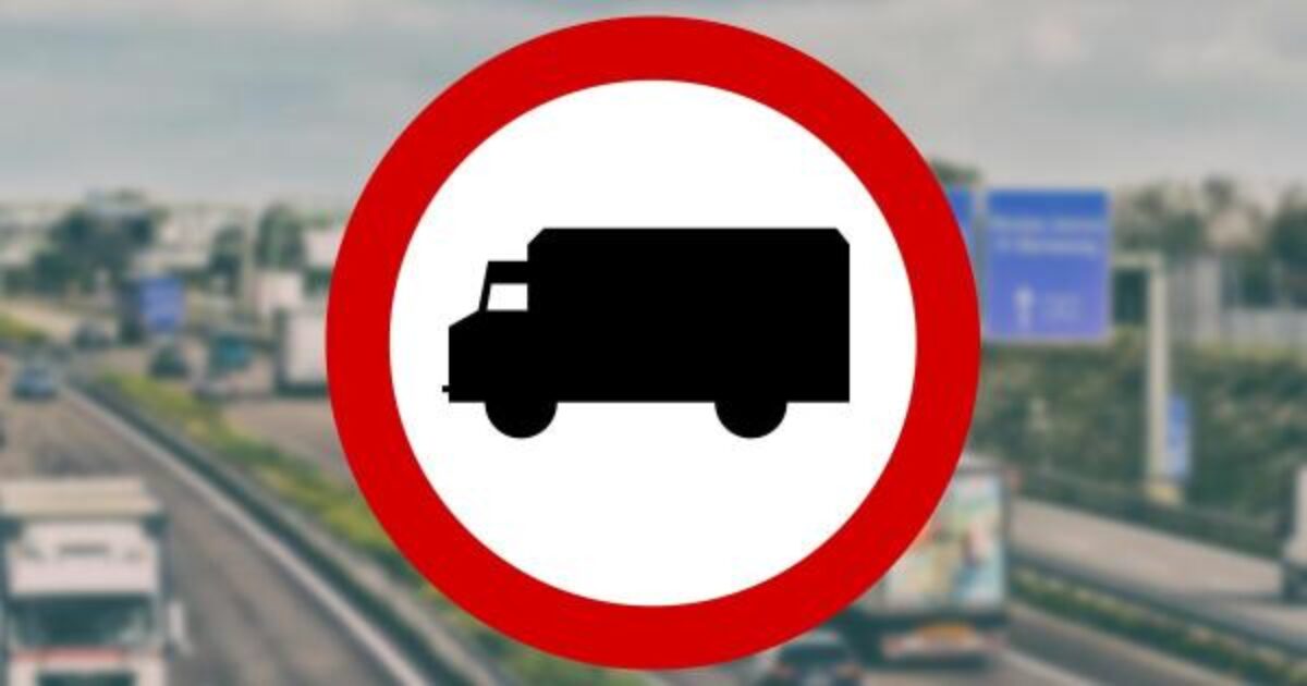 _No driving ban for transports of fuel