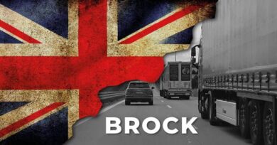 Brock contraflow in Kent returns