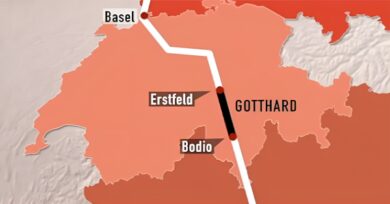 Switzerland: closures of the Gotthard tunnel on the A2 motorway