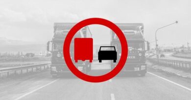 Czech Republic: the overtaking ban for HGVs on the D1 to come into force at a later date