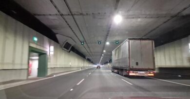Disruptions on the Alpine route – closures of the Mount Blanc tunnel