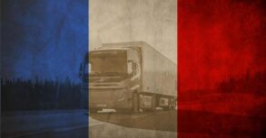 Road hauliers can apply for an exemption from the driving ban in France