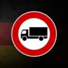 German Unity Day on October 3 with HGV restrictions also in Austria and Luxembourg