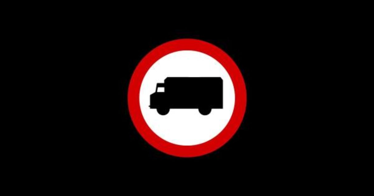 Austria: additional restrictions on the A10 from April to June