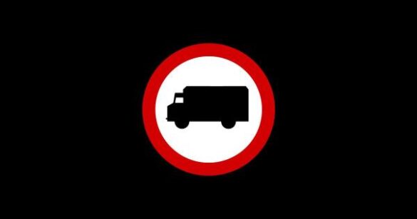 Austria: additional restrictions on the A10 from April to June
