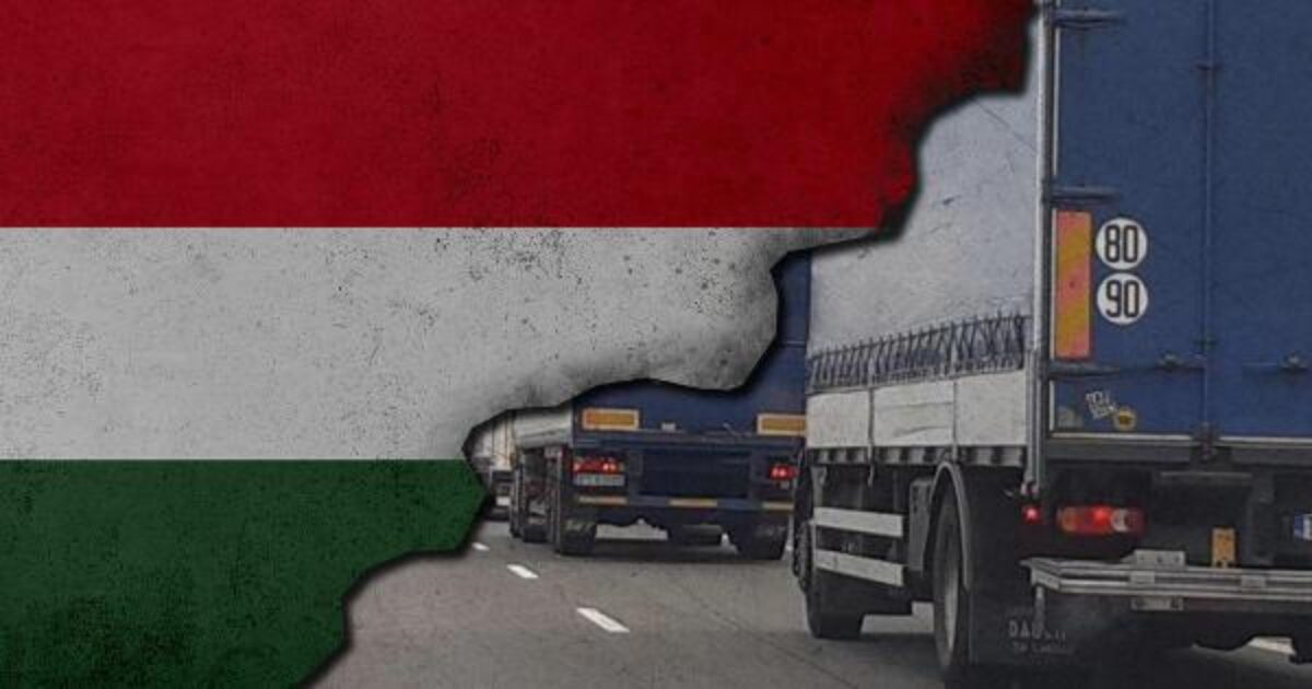 Hungary: closure of the Pentele Bridge