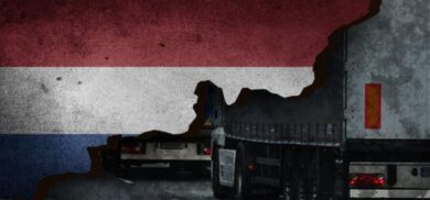 Double Closure of the A12 in the Netherlands: Traffic Jams and Detours to Paralyze Transport