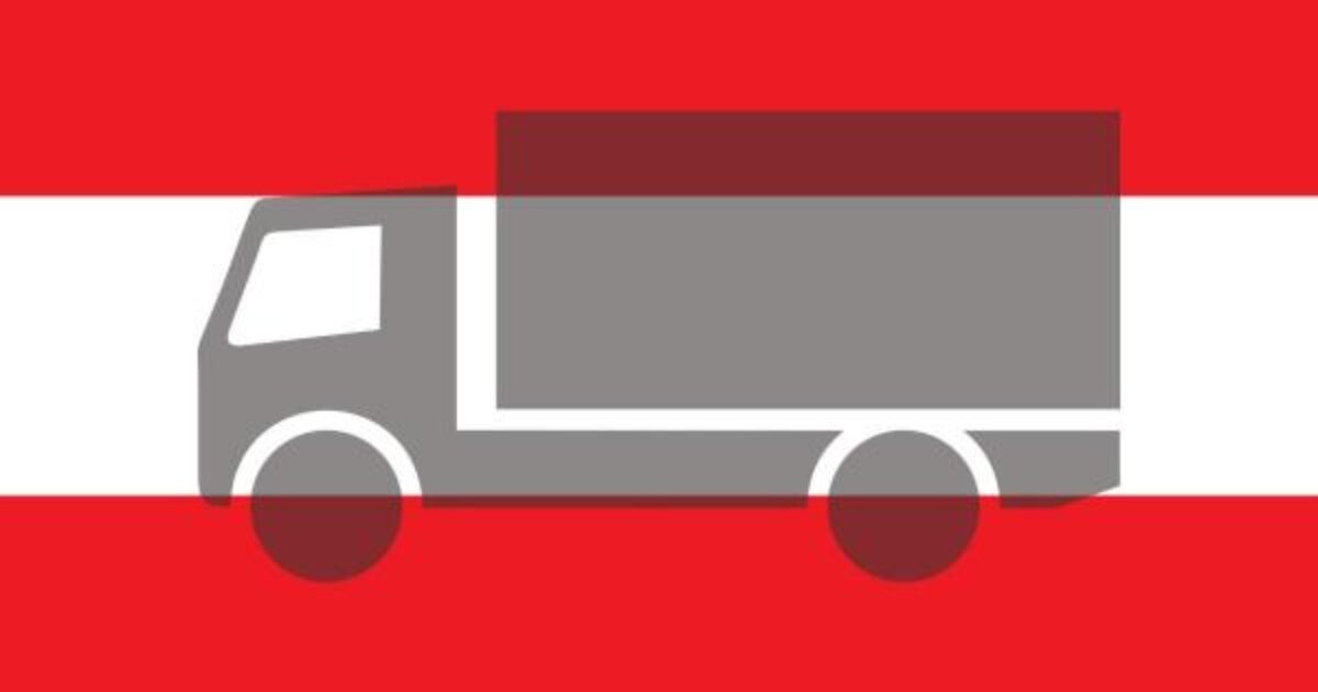 NEW summer transit restrictions on Austria’s A10 in the state of Salzburg