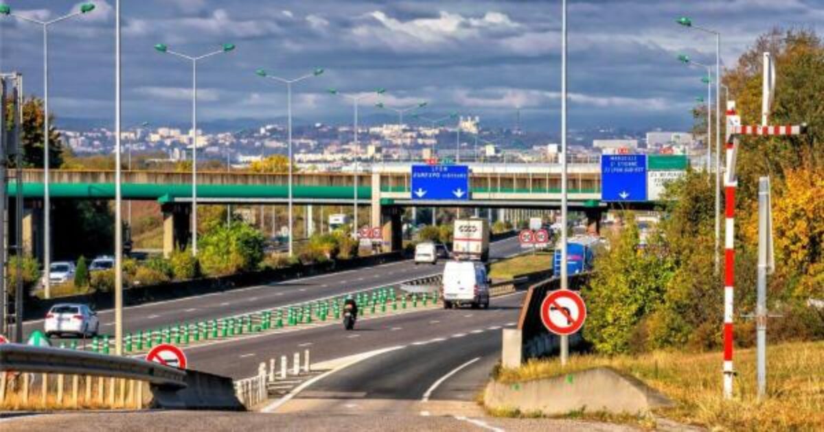 France – Closure of the A6 and A126 Motorways