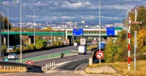 France – Closure of the A6 and A126 Motorways