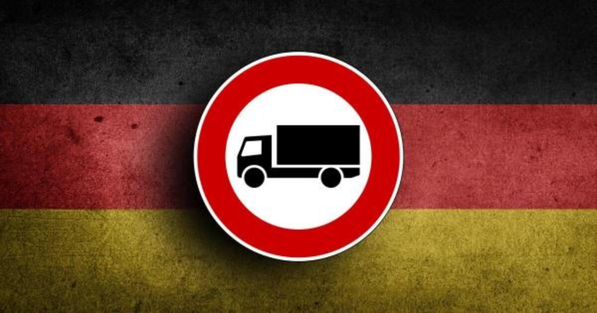 Germany: A7 Closure at Horster Dreieck. Major Disruptions on the North–South Route
