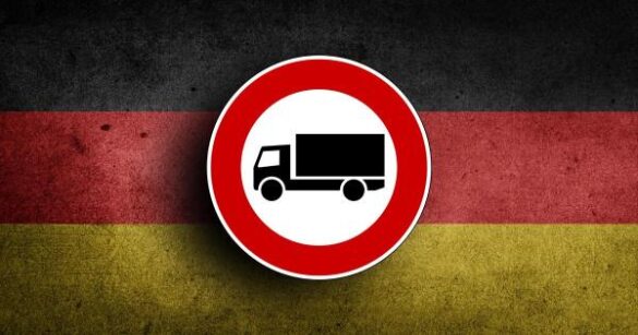 Germany: A7 Closure at Horster Dreieck. Major Disruptions on the North–South Route