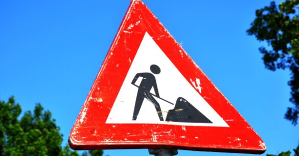 From 8 September: Changes in traffic management on Slovenia’s H4. Trucks restricted to one lane