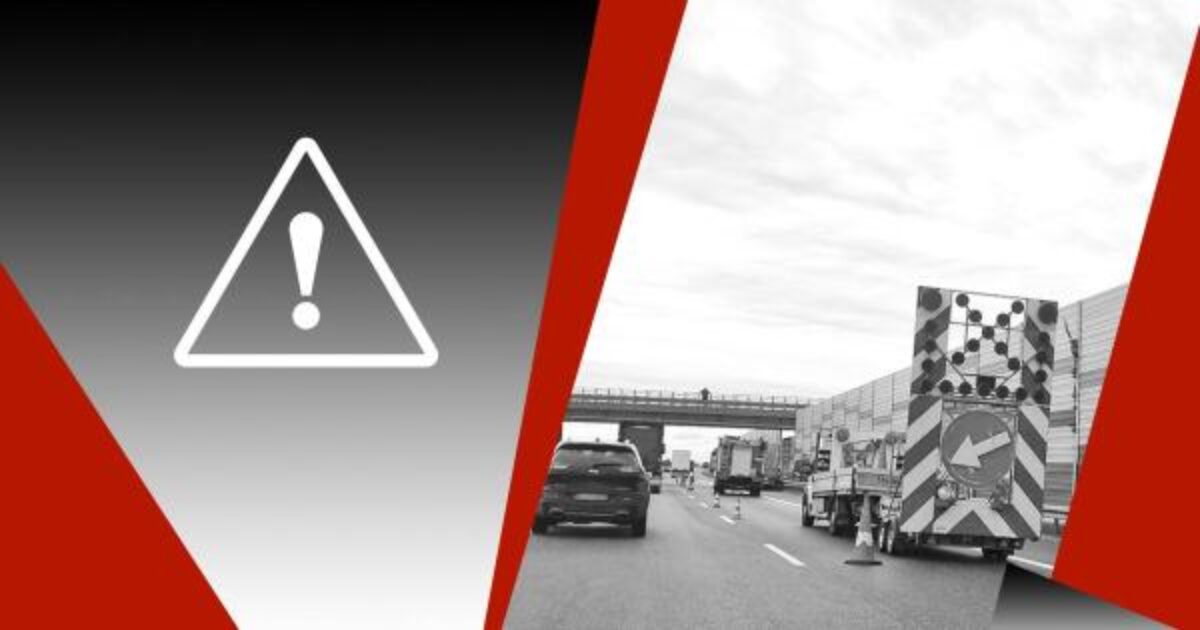 Slovakia: Partial Closure of the D1 Motorway Before Bratislava