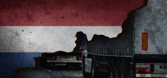 Netherlands: Weekend closures of A16 and A13 ahead of the opening of the new motorway