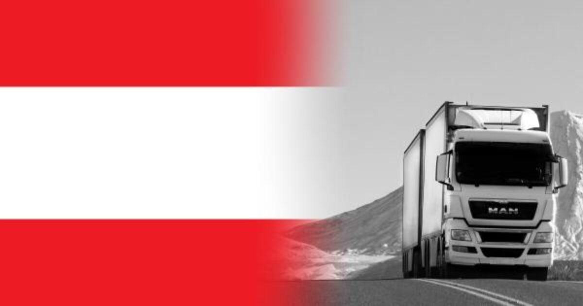 Austria: New Nighttime Truck Bans in Force Until 17 October