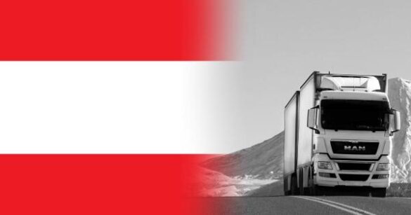 Austria: New Nighttime Truck Bans in Force Until 17 October