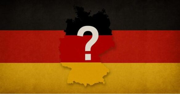 October 31 and November 1 – Only Some German States with Truck Driving Bans