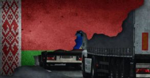 Polish and Lithuanian Trucks Banned from Entering Belarus for Over Two Years