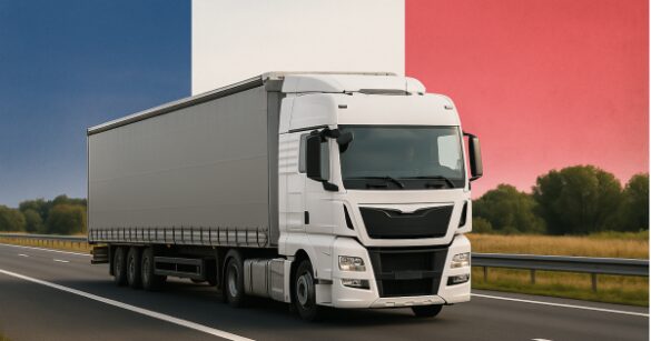 France: Night-time closure of the A40 motorway