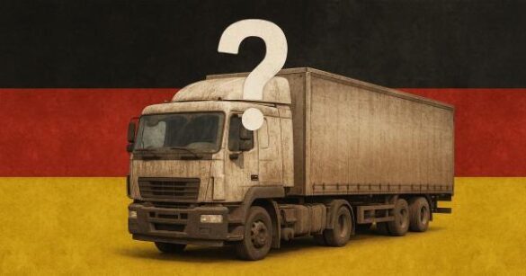 Calculator of Fines for Drivers’ Driving and Rest Time in Germany