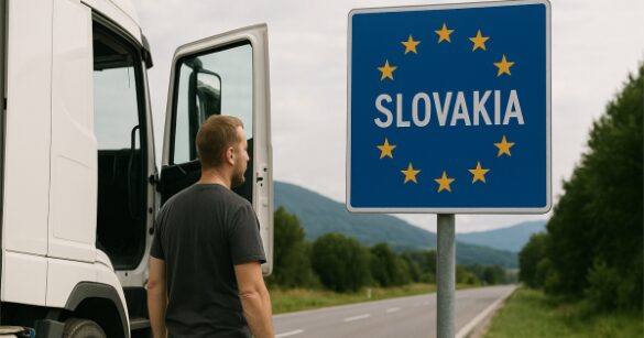 Slovakia: New Penalties for Drivers and Fewer Restrictions for Trucks During Holidays