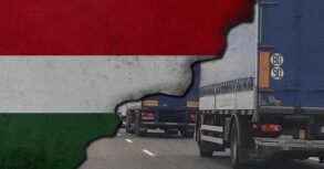 From 2026, trucks over 7.5 t will no longer be allowed on Route 42. Hungary redirects traffic to the M4