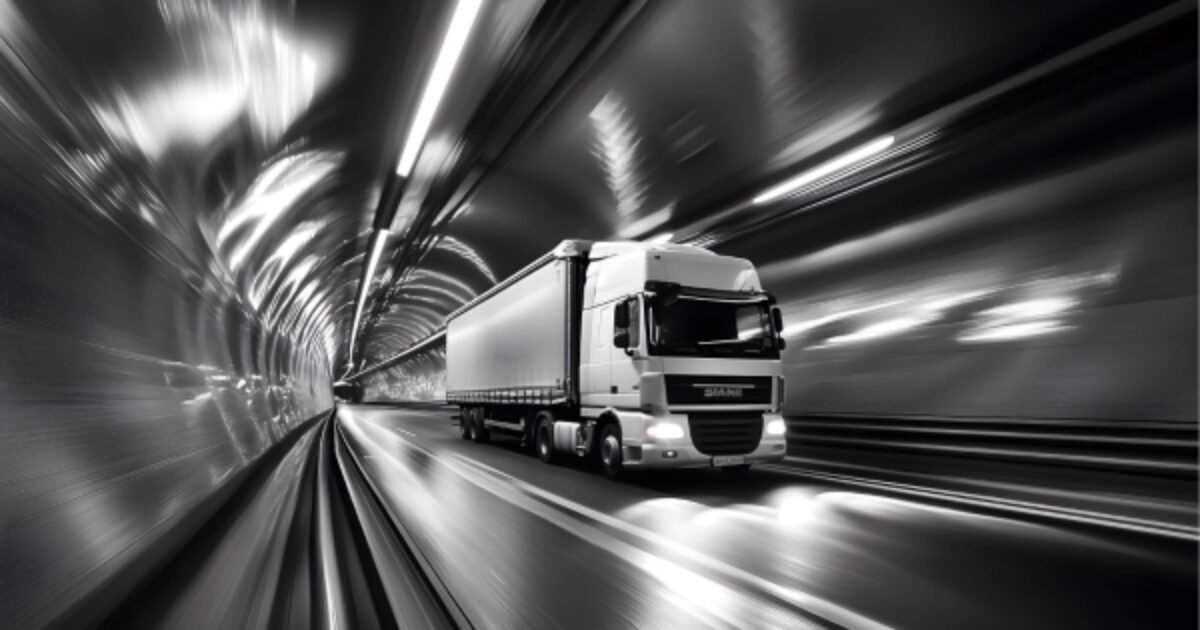 Mont Blanc Tunnel Reopens to Heavy Goods Vehicles. Key Works Completed