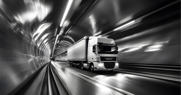 Mont Blanc Tunnel Reopens to Heavy Goods Vehicles. Key Works Completed