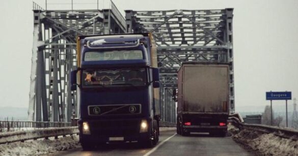 Giurgiu-Ruse Bridge Open for the Holidays. Passage Also Available for Trucks