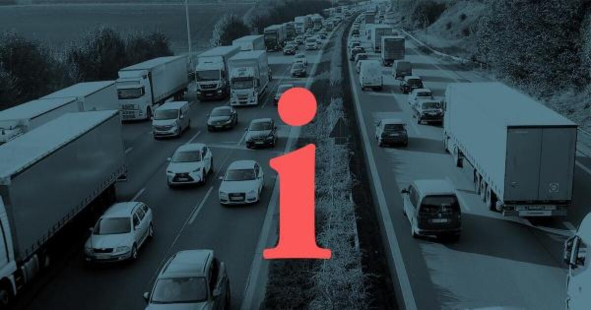 Spain-France Border Open for Trucks: Biriatou Reopened, Carrier Losses Increasing