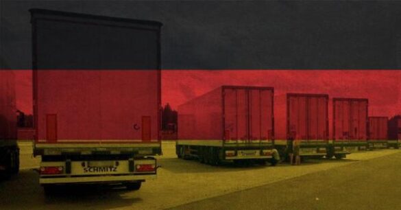 Germany: Königshainer Berge Tunnel Closed in the Direction of Aachen and Dresden