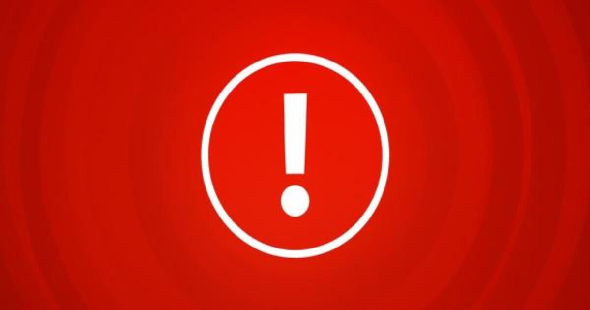 RN20 France–Andorra closed for weeks