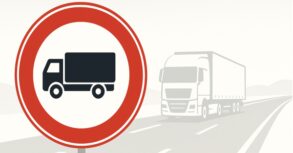 Liechtenstein: 24-hour truck traffic ban on March 19