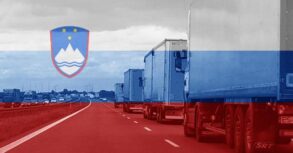 Slovenia: closures on the Ravne–Dravograd road. Detours for trucks