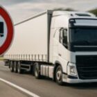 Easter truck driving bans in Poland. One provision makes the difference