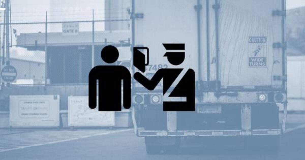 Czechia and Austria tighten border controls – new rules for lorries